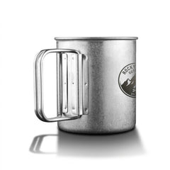 Bush Imitation Titanium Cup by Happyway Promotions