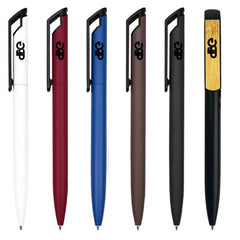 Canberra Metal Pen by Happyway Promotions