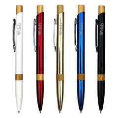 Manchester Metal Pen by Happyway Promotions