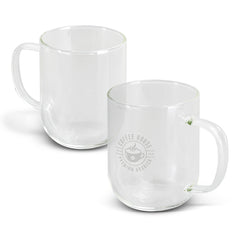  Florence Glass Mug by Happyway Promotions