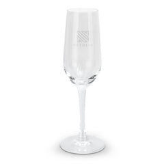 Bormioli Rocco champagne flute by Happyway Promotions