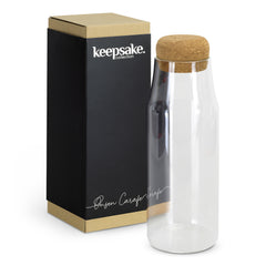  high-quality borosilicate glass bottle by Happyway Promotions
