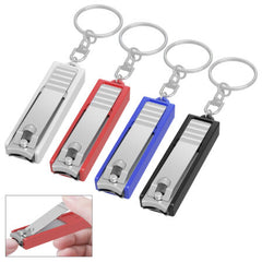 Narja Nail Clipper Key Ring by Happyway Promotions