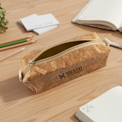 Cork Pencil Case by Happyway Promotions