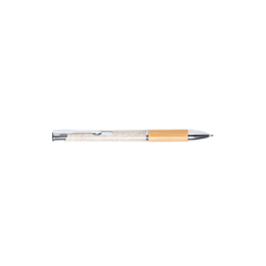 Bamboo Grip Wheat Straw Pen by Happyway Promotions