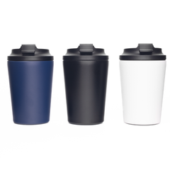 360ml Double Walled Coffee Cup by Happyway Promotions
