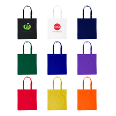 Viva Large Tote Bag - No Gusset by Happyway Promotions