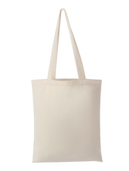 Minnesota Canvas Natural Tote Bag by Happway Promotions
