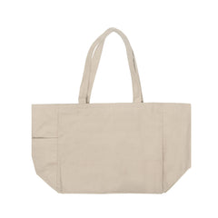 Bondi Canvas Tote Bag - Natural by Happyway Promotions