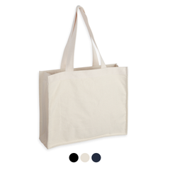 Signature Canvas Bag by Happyway Promotions