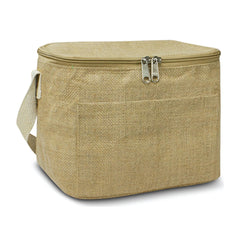 Jute Cooler Bag by Happyway Promotions