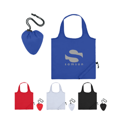 Nylon Foldable Bag by Happyway Promotions
