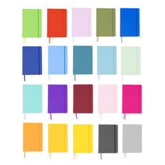 Penguin A5 Notebook by Happyway Promotions