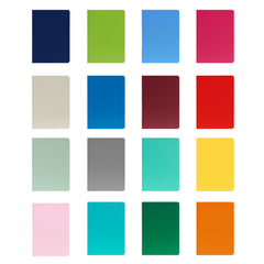 A5 Thin PU Cover Notebook by Happyway Promotions