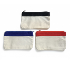 Canvas Pencil Case by Happyway Promotions