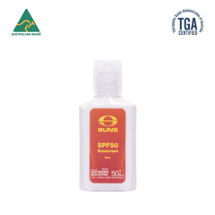 30Ml Spf50 Sunscreen Lotion by Happyway Promotions