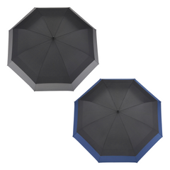 Expanding Auto Open Umbrella By Happyway Promotions