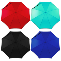 Auto Open Colorised Fashion Umbrella By Happyway Promotions