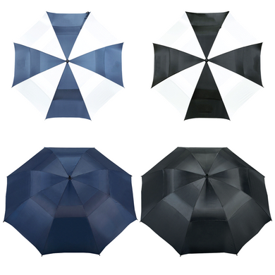 Vented Golf Umbrella By Happyway Promotions