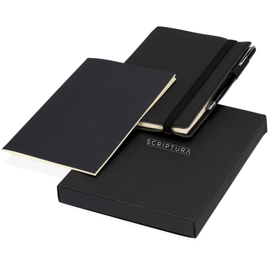 Notebook and Pen Giftset By HappyWay Promotions