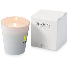 Seasons Scented Candle By Happyway Promotions