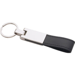 Silver Key Ring By Happyway Promotions