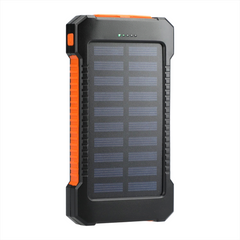 Solar Power Bank By Happyway Promotions