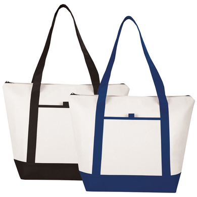 Non-Woven Boat Tote Cooler 24L By HappyWay Promotions