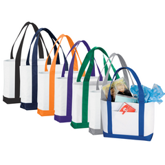 Large Boat Tote 13L By HappyWay Promotions