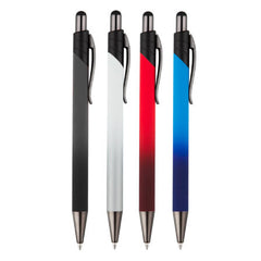 Volcano Stylus Metal Pen by Happyway Promotions