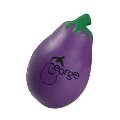 Stress Eggplant by Happyway Promotions