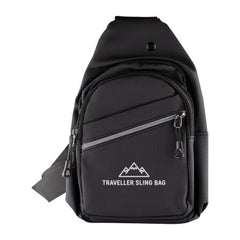 Traveller Sling Bag by Happyway Promotions