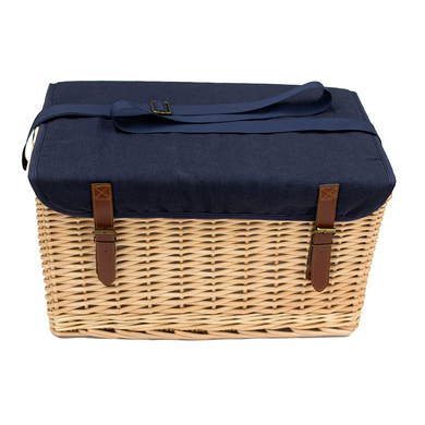 Wicker Basket By Happyway Promotions