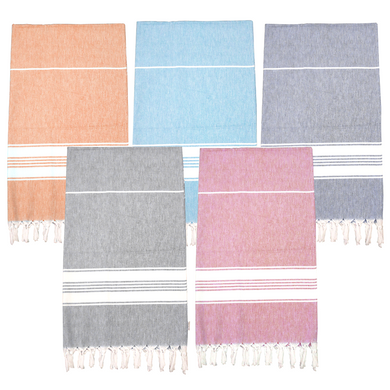 100% Cotton Turkish Towel By Happyway Promotions