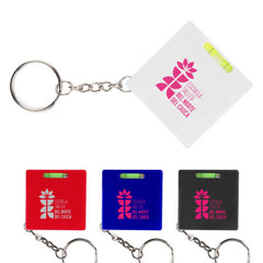 Leveller Tape Measure by Happyway Promotions