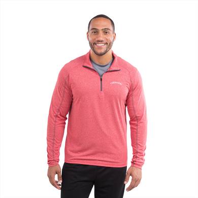 Knit Quarter Zip - Mens By HappyWay Promotions