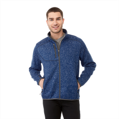 Knit Jacket - Mens By HappyWay Promotions