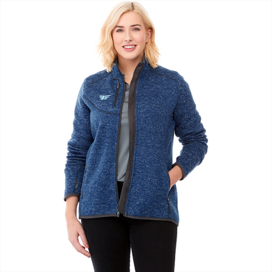 Knit Jacket - Womens By HappyWay Promotions