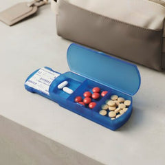 Travel Pill Box by Happyway Promotions