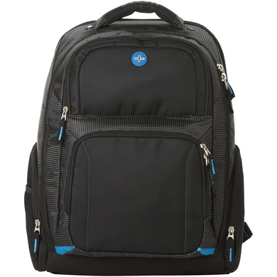 Checkpoint-Friendly Compu-Backpack 16L By HappyWay Promotions