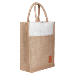 Scotch Jute Bag by Happyway Promotions