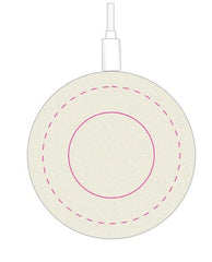 Eco Wireless Charger by HappyWay Promotions