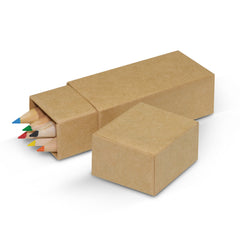 Coloured Pencil Set by Happyway Promotions