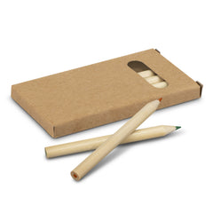 Coloured Pencil Pack by Happyway Promotions
