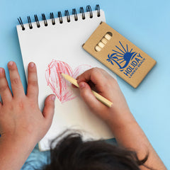 Coloured Pencil Pack by Happyway Promotions