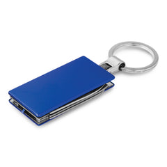 Multi-Function Metal Key Ring by Happyway Promotions