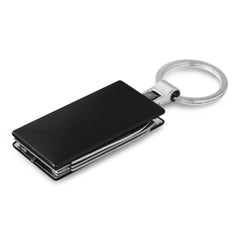 Multi-Function Metal Key Ring by Happyway Promotions