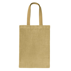 Zeta Jute Tote Bag by Happyway Promotions