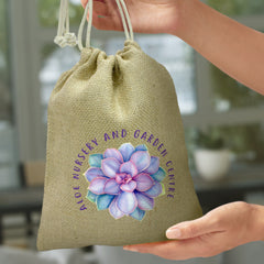 Jute Gift Bag - Medium by Happyway Promotions