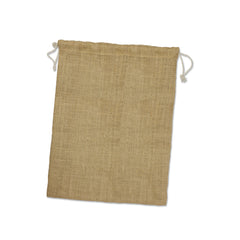 Jute Gift Bag - Large by Happyway Promotions